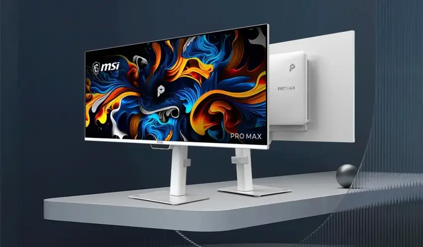 微星 34 英寸 OLED 显示器上架,5400 元