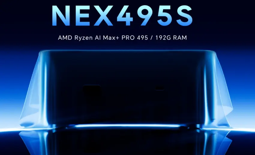 又一台 192GB 内存的迷你主机要来了