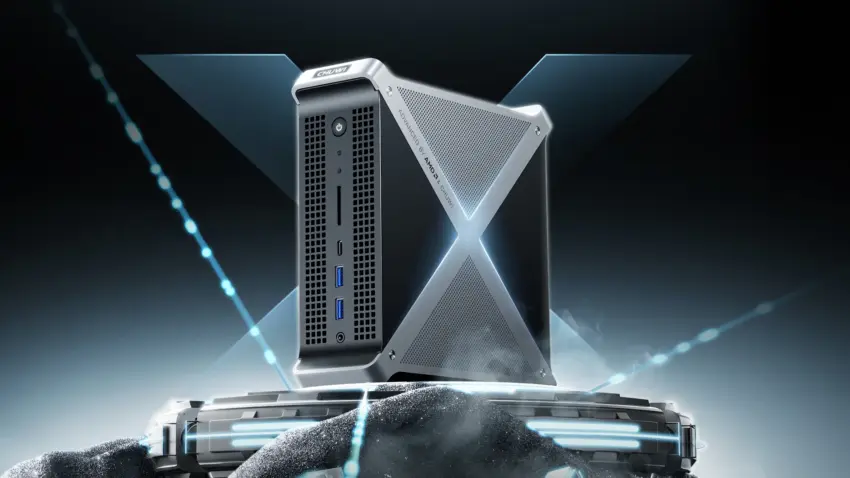 迷你主机又扎堆上新,这波卷到桌面级 CPU 了