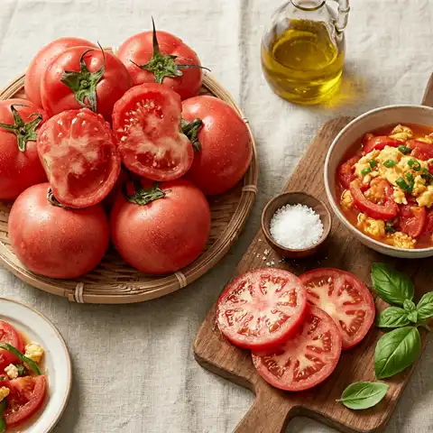 能当水果吃的番茄：京鲜生 山东普罗旺斯西红柿 净重4.5斤 单果115g+