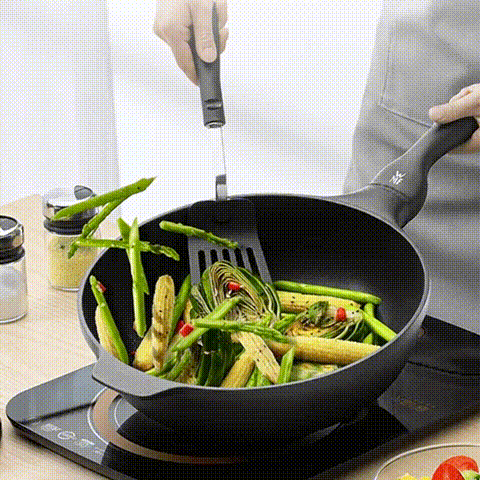 值友专享、今日必买：WMF 福腾宝 这是真的不粘锅｜煎炒锅 32cm