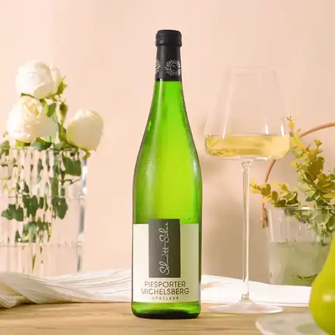 冰镇封神！小白闭眼入：莱茵畔 摩泽尔产区 QMP晚收级 甜白葡萄酒 750ml 单瓶