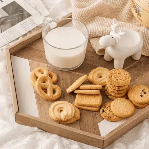 今日必买：皇冠丹麦曲奇 饼干163g*3盒(赠1盒到手4盒)