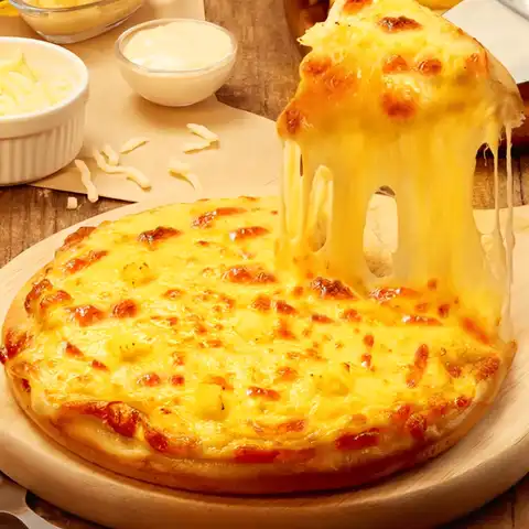 榴莲控必入、值友专享：京东京造 金枕榴莲披萨 190g