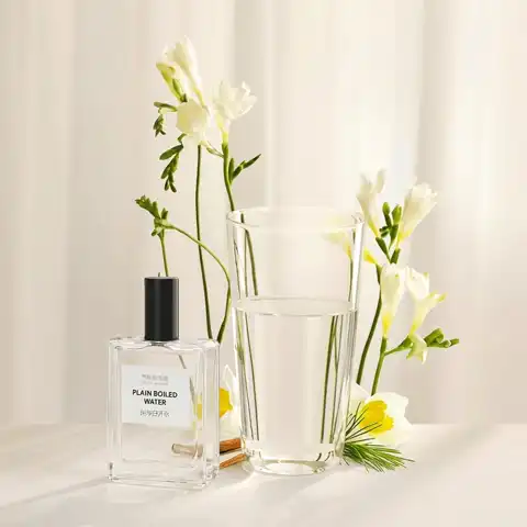 童年夏日的那杯凉白开：氣味圖書館 纯净白开水香水50ml