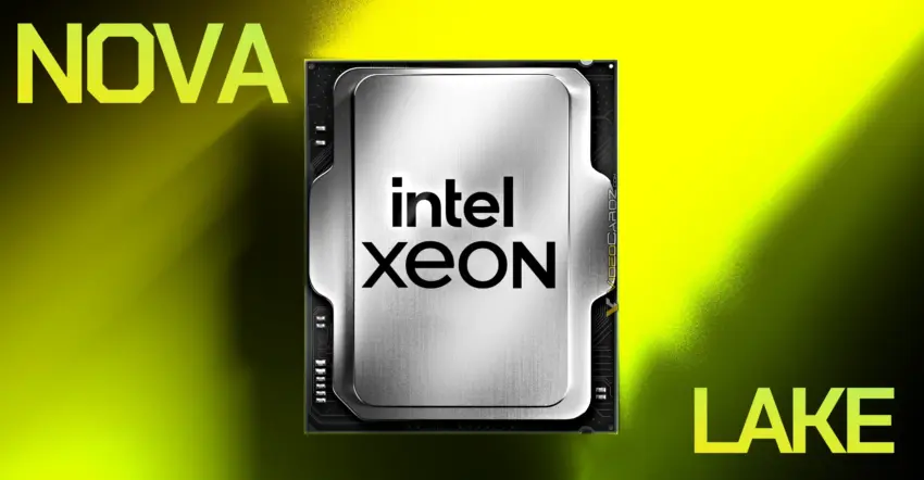 Intel Nova Lake规格再曝光,E核砍了但L3缓存没缩水