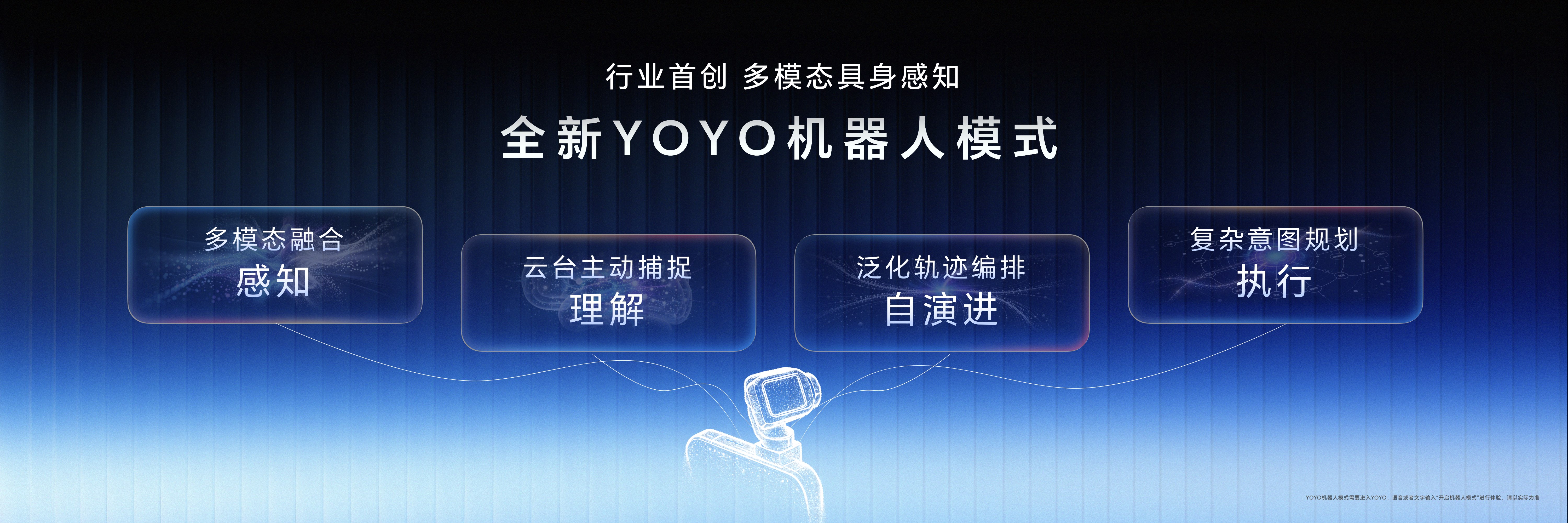 会升起来的钛合金云台,9999元起,荣耀Robot Phone正式开卖